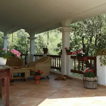 Casa de Férias Maravilla Loiri Porto San Paolo