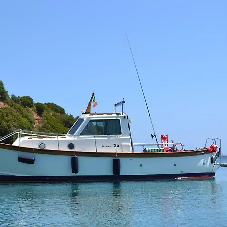Maravilla Casa de Férias Loiri Porto San Paolo